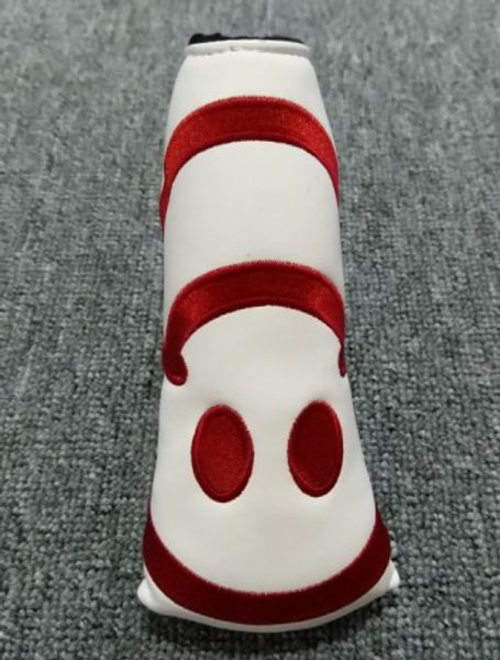 

Embroidery Golf Putter Head Cover Golf Blade Headcovers many Choice
