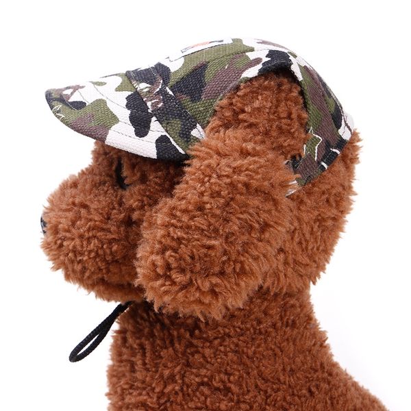 

dog hat with ear holes summer canvas baseball cap for small pet dog outdoor accessories hiking pet products sun hat for dogs xl dog apparel