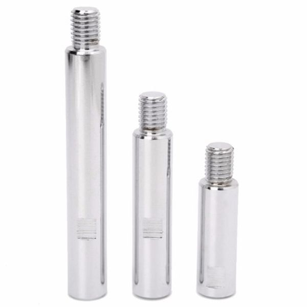 

car wash polisher alu m14 rotary polisher extension shaft for car care polishing accessories tools auto detailing