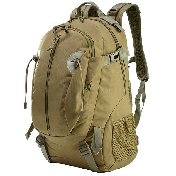

30l waterproof tactical camouflage backpack men sprots travel outdoor male mountaineering hiking climbing camping bags