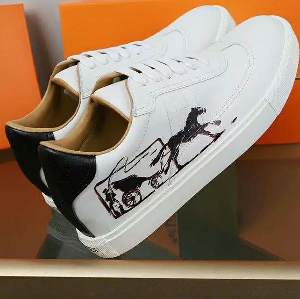 

with box sneaker casual shoes trainers fashion sports shoes leather boots sandals slippers vintage air for woman 04ams1901, Black