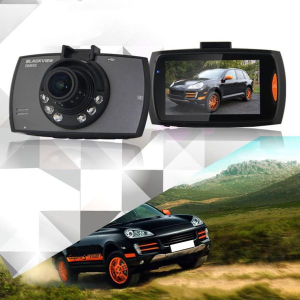 

new 2.4 inch dvr g30 full hd 1080p driving camera video recorder dashcam with loop recording motion night vision g-sensor