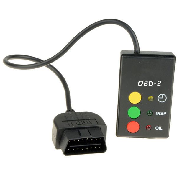 

кораблях obdii кабель obd2 16pin для осмотра масла сервис подушка безопасности сброс/инспекции ойл сервис сброс инструмент для вело бм е46 е
