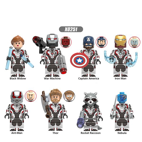 

Mini Figuras hbing