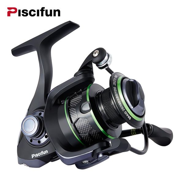 

piscifun venom водостойкой spinning reel макс drag 12кг carbon drag 10 + 1 подшипники море лодка карп spinning reel
