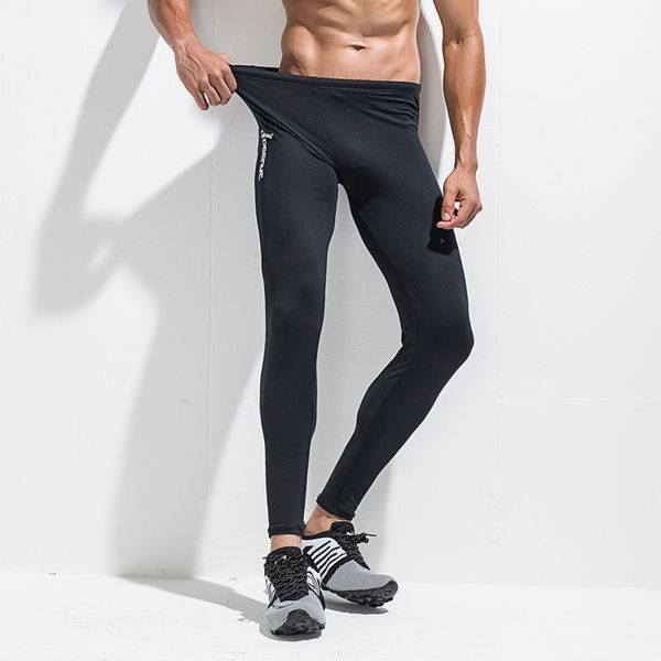 

drop shipping quick dry leggins, Black