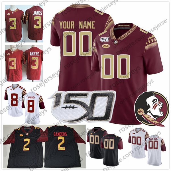 fsu black jersey