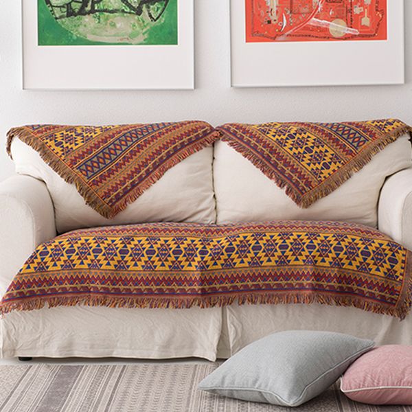 Bohemian sofa