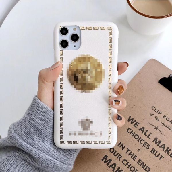 

wholesale designer phone case brand cell phone cover for iphone luxury women men lady 11 pro max x xs 7p 8p plus 7 8 2070708b