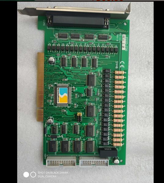 

100% испытало отработаны для piso-730 pci 16