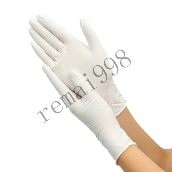 

посудомоечная машина 50 одноразовых нитриловых латексных перчаток 3 вида спецификаций дополнительные противоскользящие противокислотные перч