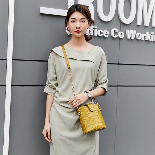 

women small bag square bag 2020 customized sangoolna wild casual messenger handbag shoulder bag#g40