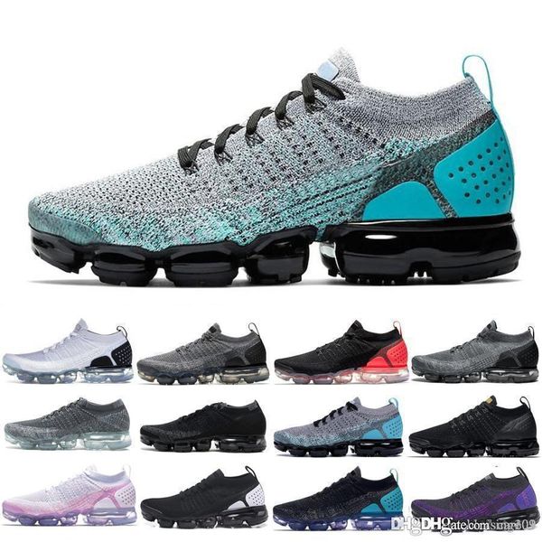 

2018 2.0 rainbow be true men shock acronym running shoes fashion vapor 2.0 chaussures mens trainers sports sneakers size 5.5-11