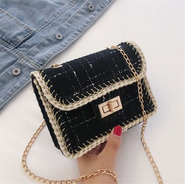 

Mini Versatile Crossbody Bag Chain Fashion Small Square Bag Hot PH-CFY20062356