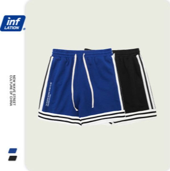 

mens дизайнера sportshorts luxury модные шорты плед-стрит открытый комбинезоны brand брюки сыпучие high end бейсбол джерси литературный летн, White;black