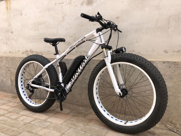 

источник factory пляж lithium автомобиль 36v 26-дюймовый 4,0 шины booster велосипеды 21-speed ​​electric снегоходы