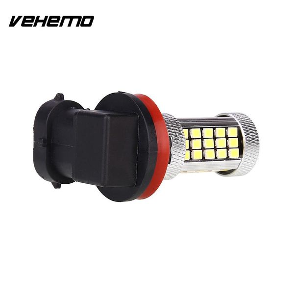 

h11 2835 63smd led car headlight fog driving light bulb lighting lamp 100lm