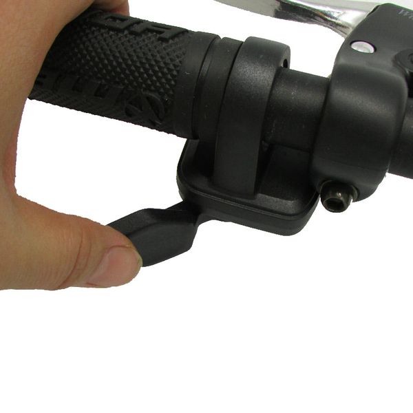 

108x right left thumb throttle for e-bike accessorie acceleratorthrottle grip handle ebike scooter speed control parts