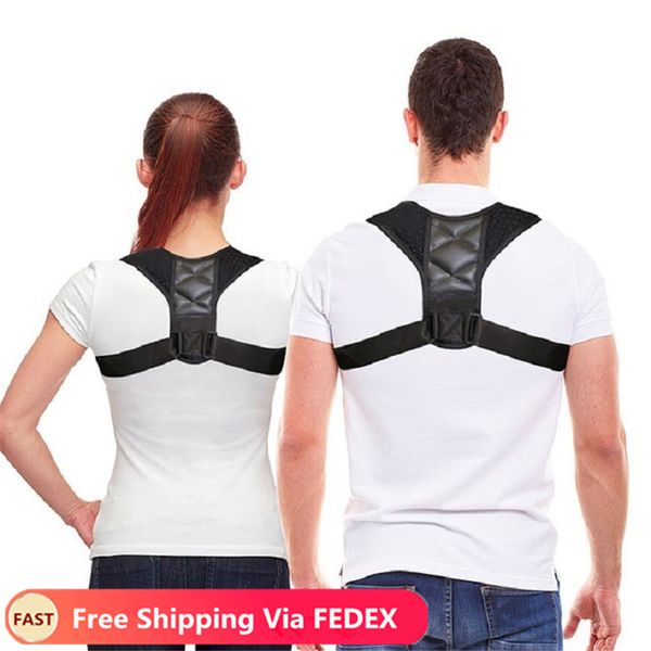 

body shapers clavicle posture corrector shapewear children back support belt corset orthopedic brace shoulder correct