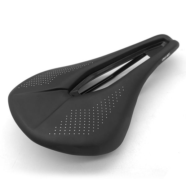 

bike saddles 2021 bicycle seat saddle mtb road mountain racing pu breathable soft cushion black