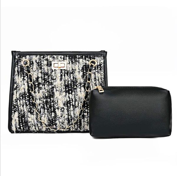 

new arrival luxury handbags bags woman designer new handbags casual solid shoulder tote bag purse for women cross body bag