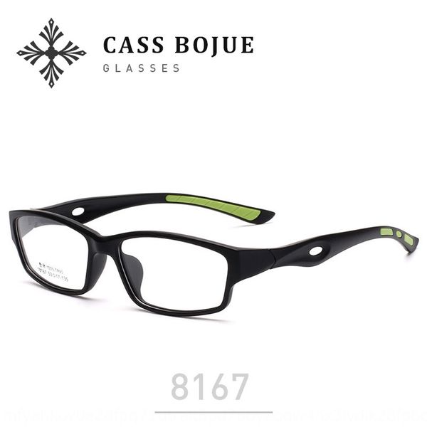 

tr90 sports plain frame 18167 tr90 sports plain glasses frame glasses 18167, Silver