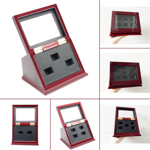 

dropship 2pcs чемпионата качества кольцо с или без деревянных display box note the team название, размер, год 7-14 размер сша можно заказать