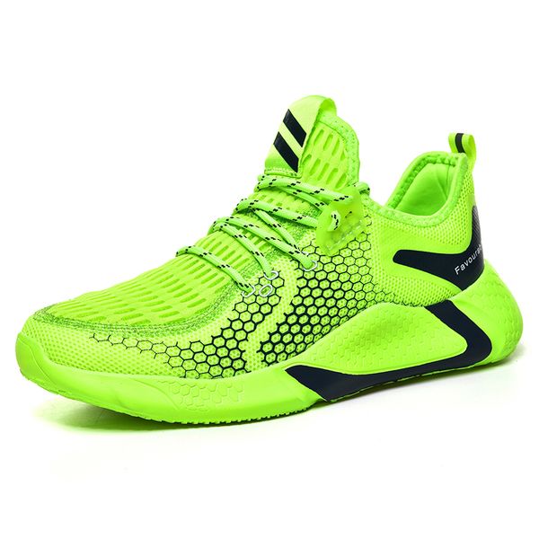 

men's running shoes 2020 summer outdoor breathable sneakers trainer sport gym men's sneaker sports shoes sell