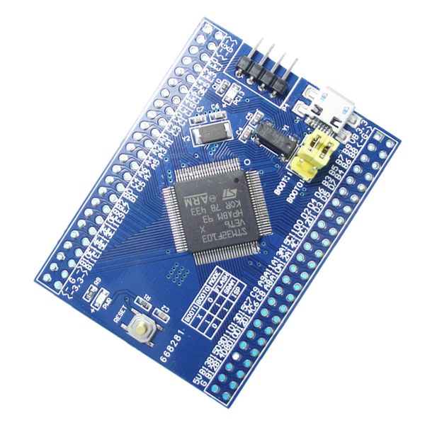 

stm32f103vet6 arm stm32 minimum system development board cortex-m3 72mhz