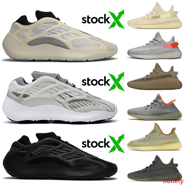 

azael 700 v3 fashion glow womens mens running shoes v2 earth tail light desert sage cinder yecheil stock x shoes sports trainers sneakers