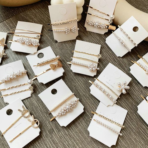 

pearl заколка клип клип барретт hairclip шпильки pearl white hibiscus волос mollette per capelli scatto pwlyx, Black;brown