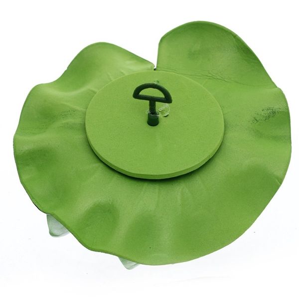 

искусственный завод лотос украшение для аквариума eva пластика белого цвета других аквариумные рыбы