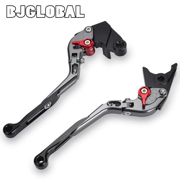 

brake clutch levers for moto guzzi breva 750 v7 racer v7 classic/stornello v9 bobber/roamer motorcycle accessories handle lever