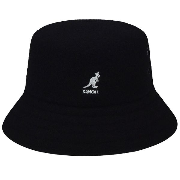 

KANGOL кенгуру чистая шерсть, бейсбол летом и весной шляпа солнца
