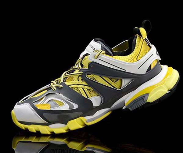 

лучшего качество классического люкса тапки мужчины женщины обувь мода смарт тройных мужских тренеры платформа кожаных ботинки воздух chaussu, Black;red