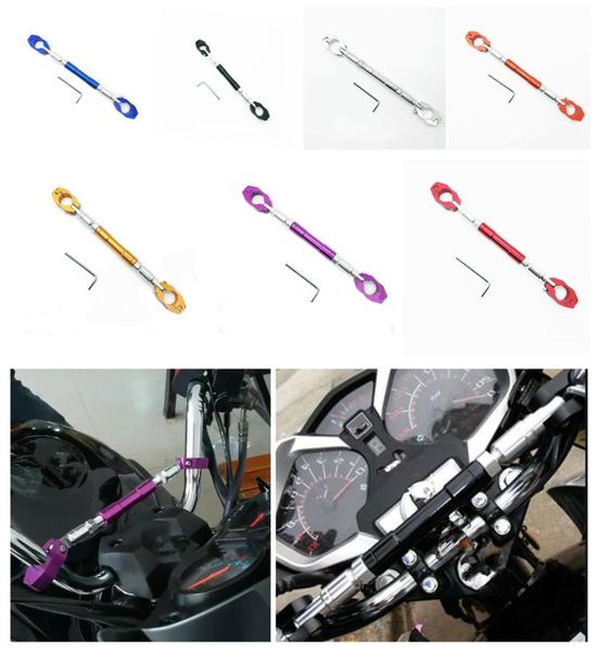 

motorcycle modified handlebar fixed rod balance bar reinforcement for xp500 xp530 fz600 srx600 xj600 fz400 r fzx700 fazer
