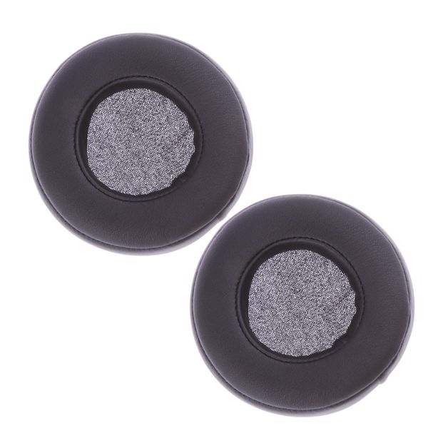 

черный пара замена earpad уха pad подушка для pro / detox наушники