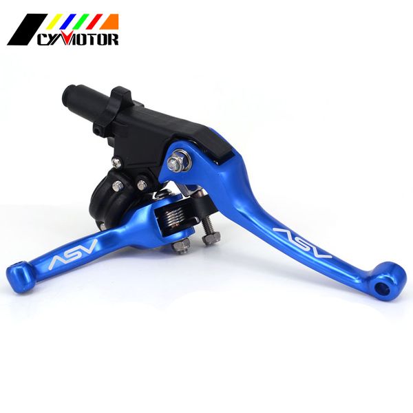 

motorcycle brake clutch handlebar levers for ssr yzf wr crf sdg xr 2nd dirt pit atv bike motocross asv f3