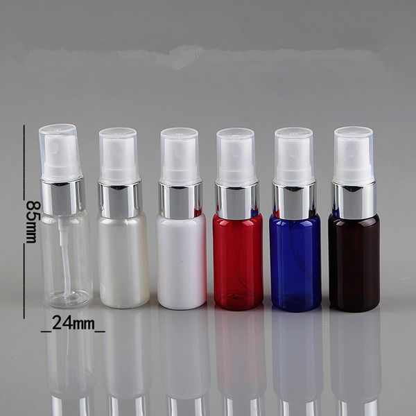 

spray bottles 15ml perfume atomizer empty cosmetic containers pet portable aftershave makeup travel f3409