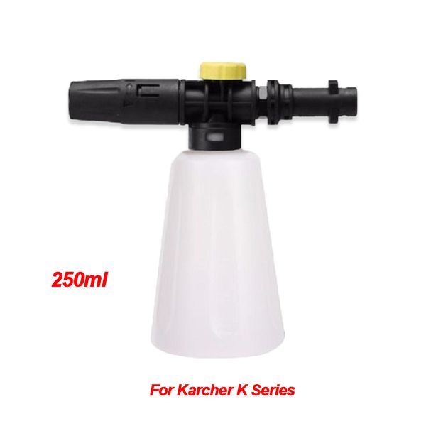 

мойка высокого давления для karcher k2-k7 k серии snow foam lance 250 мл генератор пены стиральная пистолет для чистки автомобилей