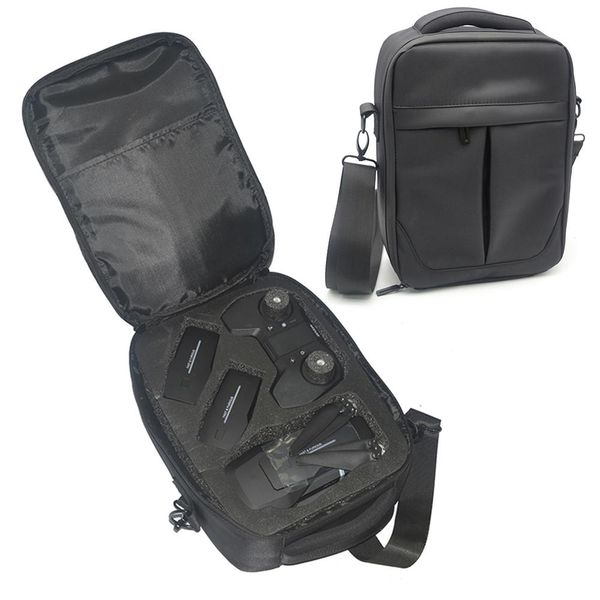 

waterproof vaccum compressed bag high capacity drone toy portable storage box shoulder bag handbag for visuo zen k1 new