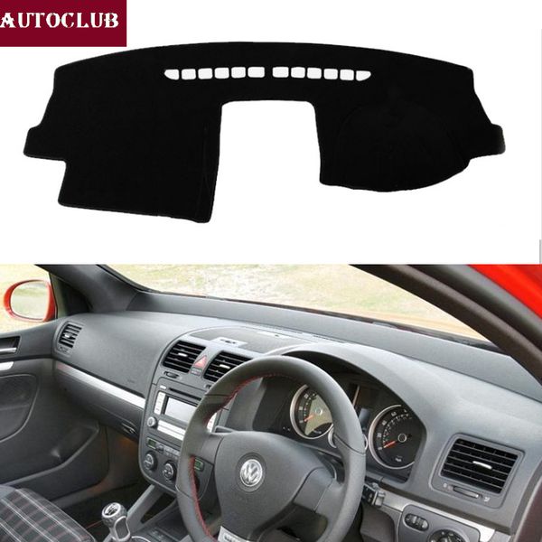 

for golf5 5 2003 2004 2005 2006 2007 2008 car styling covers dashmat dash mat sun shade dashboard cover carpet pad
