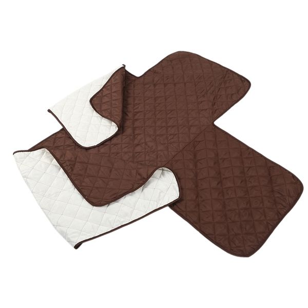 

waterproof quilted sofa covers for dogs pets kids anti-slip couch recliner slipcovers armchair furniture protector cushion decorative pillow