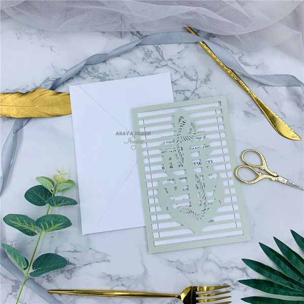 elegant shimmer silver laser cut pocket wedding invitation suite quinceanera invites beach wedding invitation free design wedding invitation beach wedding invitations