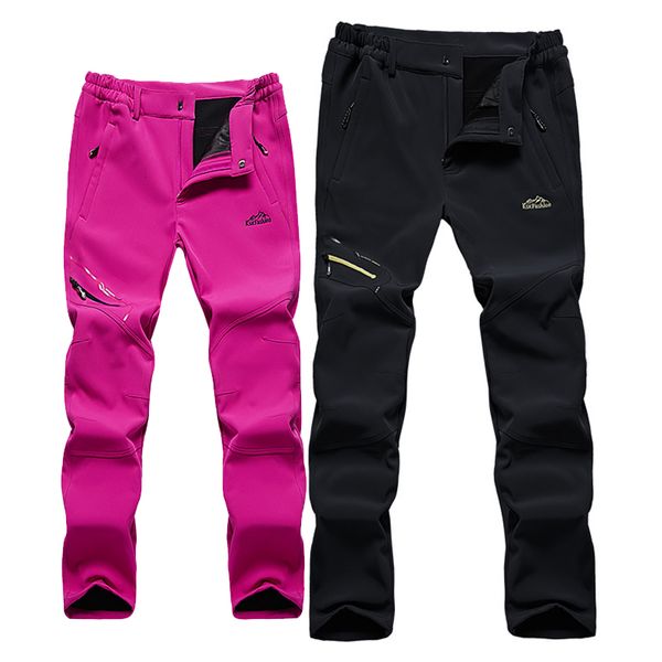 

snowboard ski pants winter outdoor windproof men women snow trousers waterproof windproof warm trekking skiing cycling pants