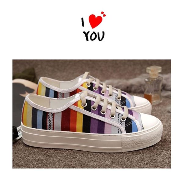 

women sneakers lace up round toe casual women fashion vulcanized daily beach footwear dropshipping size34-41, Black
