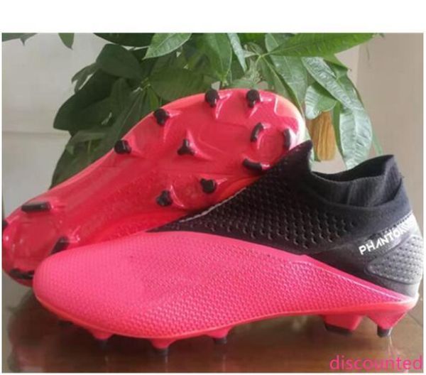 

phantom vsn vision elite df 2 fire new lights under the radar fully charged mens high ankle soccer cleats football shoes size us6.5-11