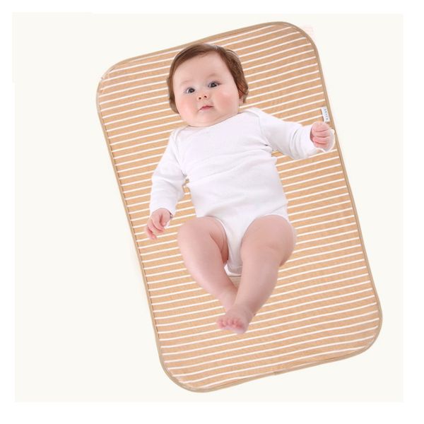 Baby Waterproof Washable Diaper Changing Pad Infant Travel