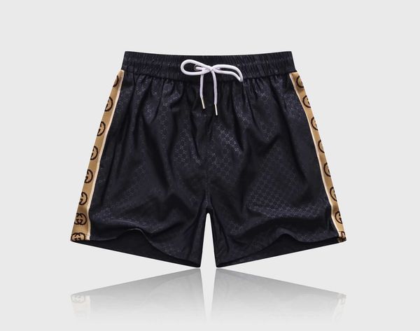 

Beach Shorts Designer luxury beach pants New Fashion Mens Shorts Casual Solid Color Board Shorts Men Summer style Beach Swimming