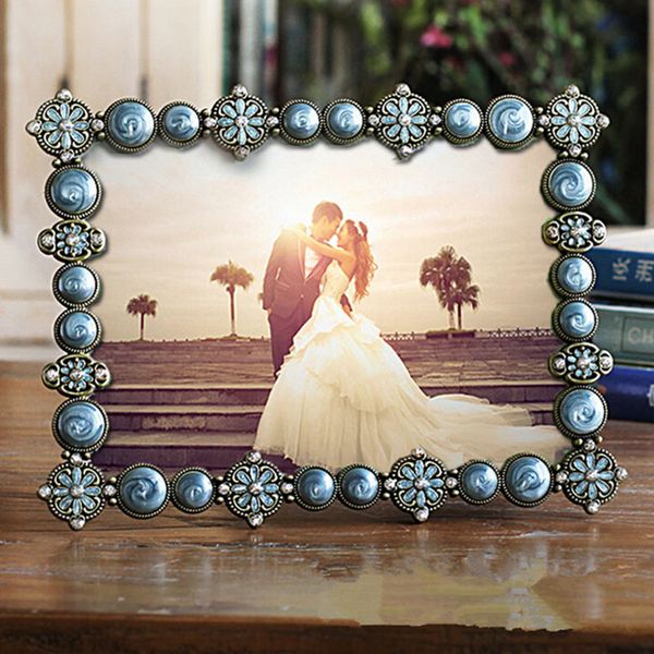 

p frame metal wedding gift box ornaments home decoration p frame wedding studio swing sets wzj024